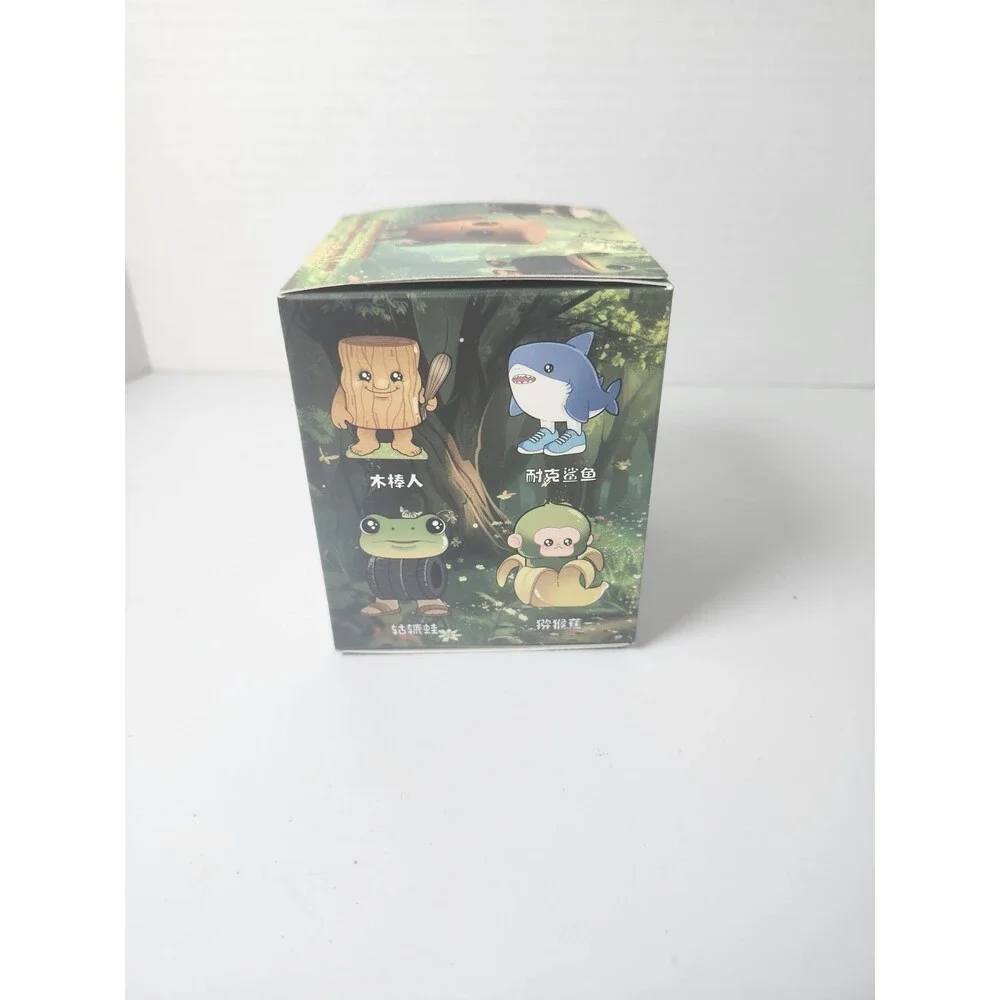 Shanhaijing Synthetic Beast Blind Box